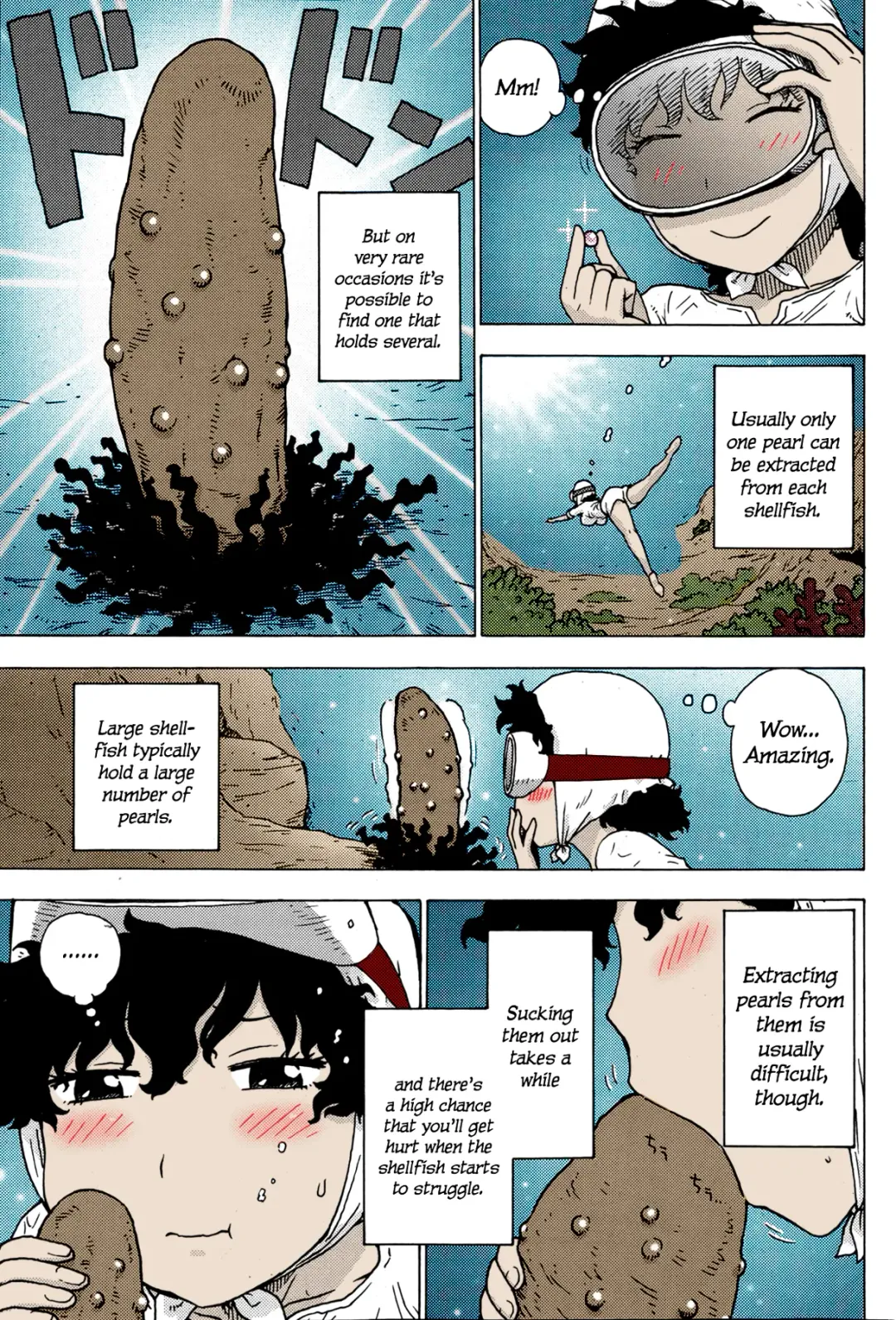 [Karma Tatsurou] Amasan Fhentai - Page 5