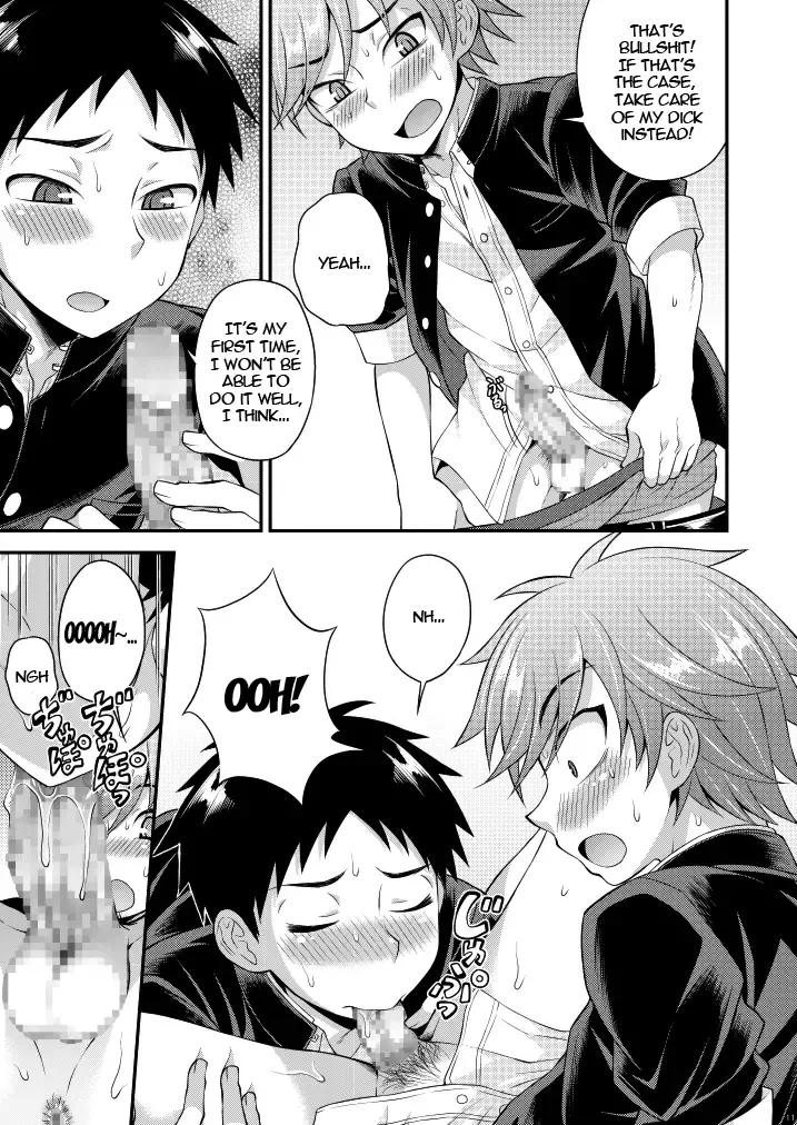 [Kanbayashi Takaki] Fujun Kankei 02 Fhentai - Page 10