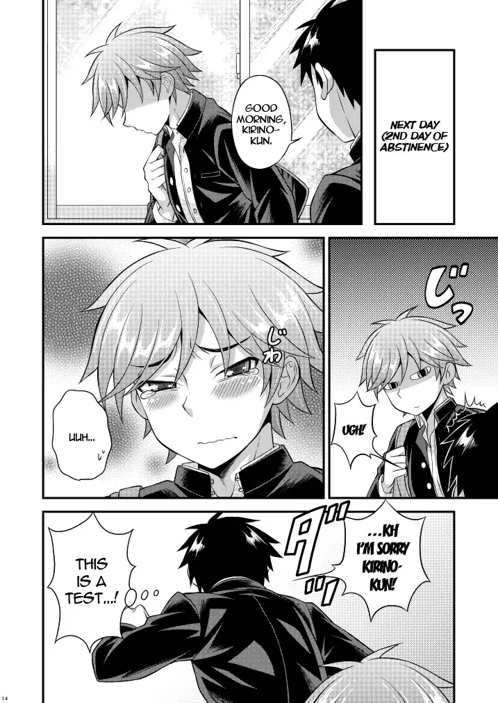 [Kanbayashi Takaki] Fujun Kankei 02 Fhentai - Page 13