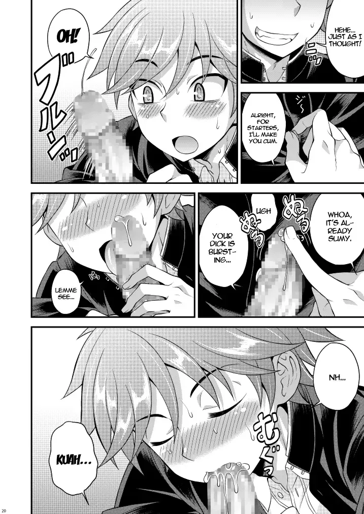 [Kanbayashi Takaki] Fujun Kankei 02 Fhentai - Page 19