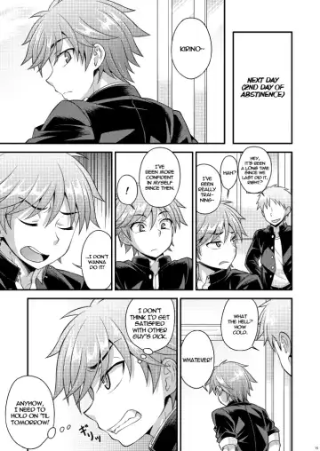 [Kanbayashi Takaki] Fujun Kankei 02 Fhentai - Page 14