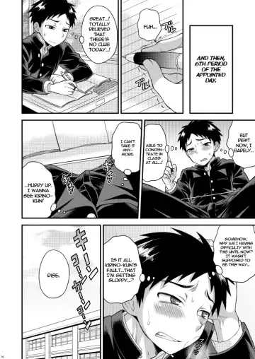 [Kanbayashi Takaki] Fujun Kankei 02 Fhentai - Page 15