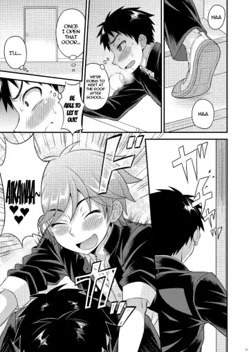 [Kanbayashi Takaki] Fujun Kankei 02 Fhentai - Page 16