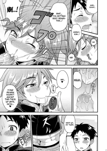 [Kanbayashi Takaki] Fujun Kankei 02 Fhentai - Page 20