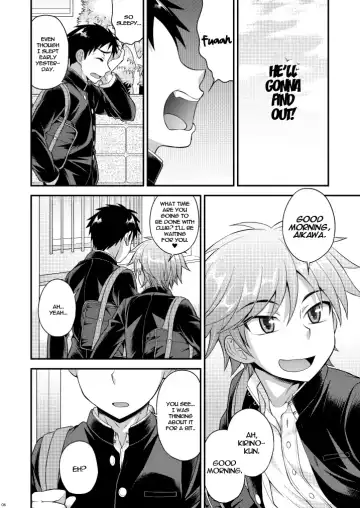 [Kanbayashi Takaki] Fujun Kankei 02 Fhentai - Page 5