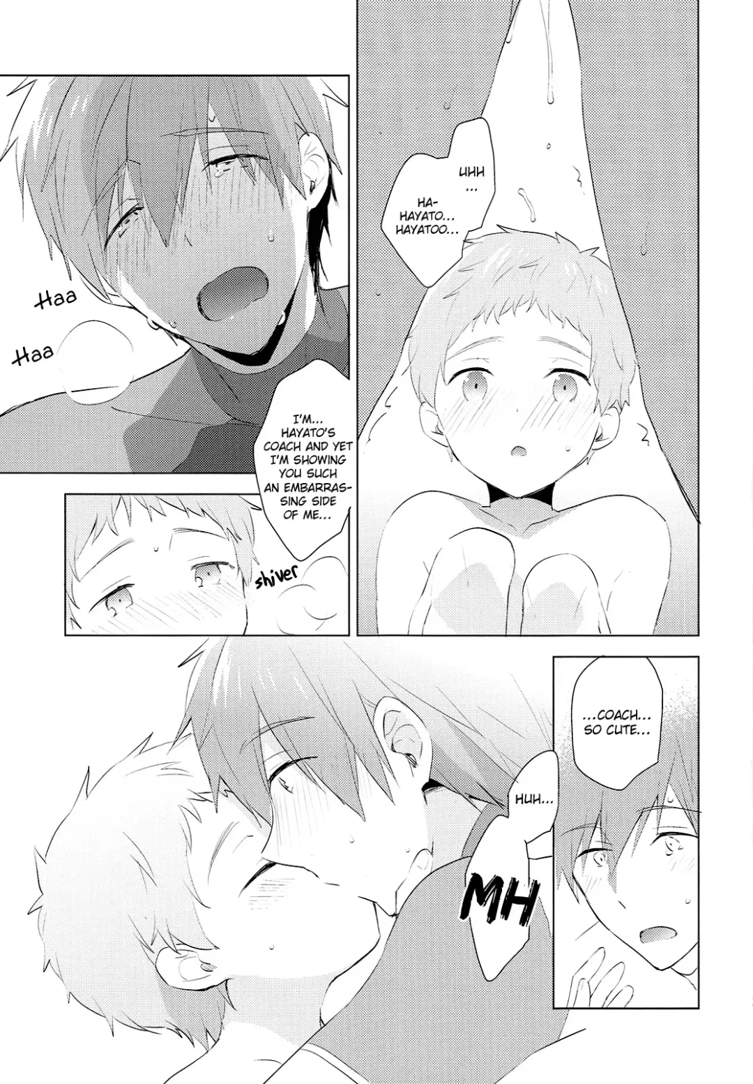 [Mo] HM + KM Fhentai - Page 26