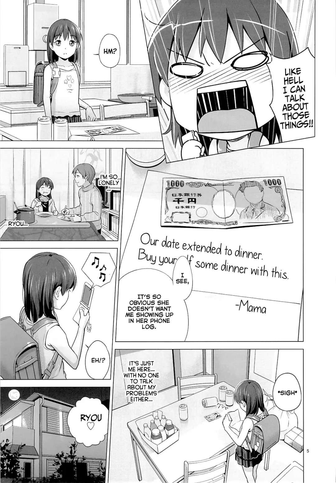 [Hiyori Mizuki] Suku-Mizu Syndrome Fhentai - Page 6