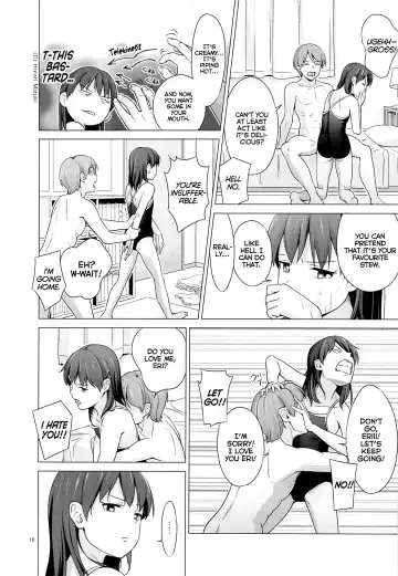 [Hiyori Mizuki] Suku-Mizu Syndrome Fhentai - Page 11