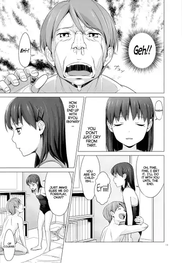 [Hiyori Mizuki] Suku-Mizu Syndrome Fhentai - Page 12