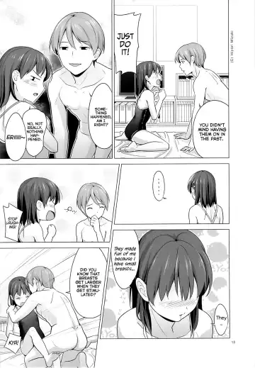 [Hiyori Mizuki] Suku-Mizu Syndrome Fhentai - Page 14