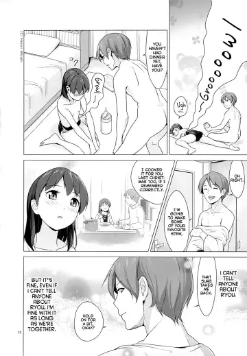 [Hiyori Mizuki] Suku-Mizu Syndrome Fhentai - Page 23