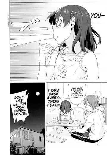 [Hiyori Mizuki] Suku-Mizu Syndrome Fhentai - Page 25