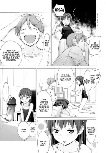 [Hiyori Mizuki] Suku-Mizu Syndrome Fhentai - Page 8