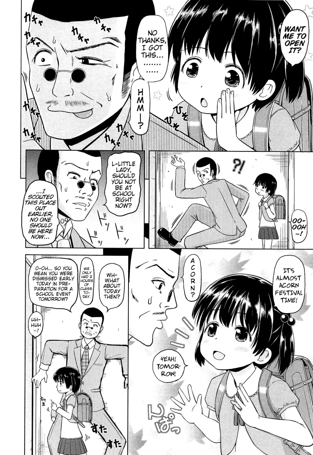 [Himeno Mikan] Open-The-Door Fhentai - Page 2