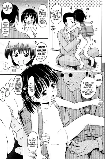 [Himeno Mikan] Open-The-Door Fhentai - Page 11