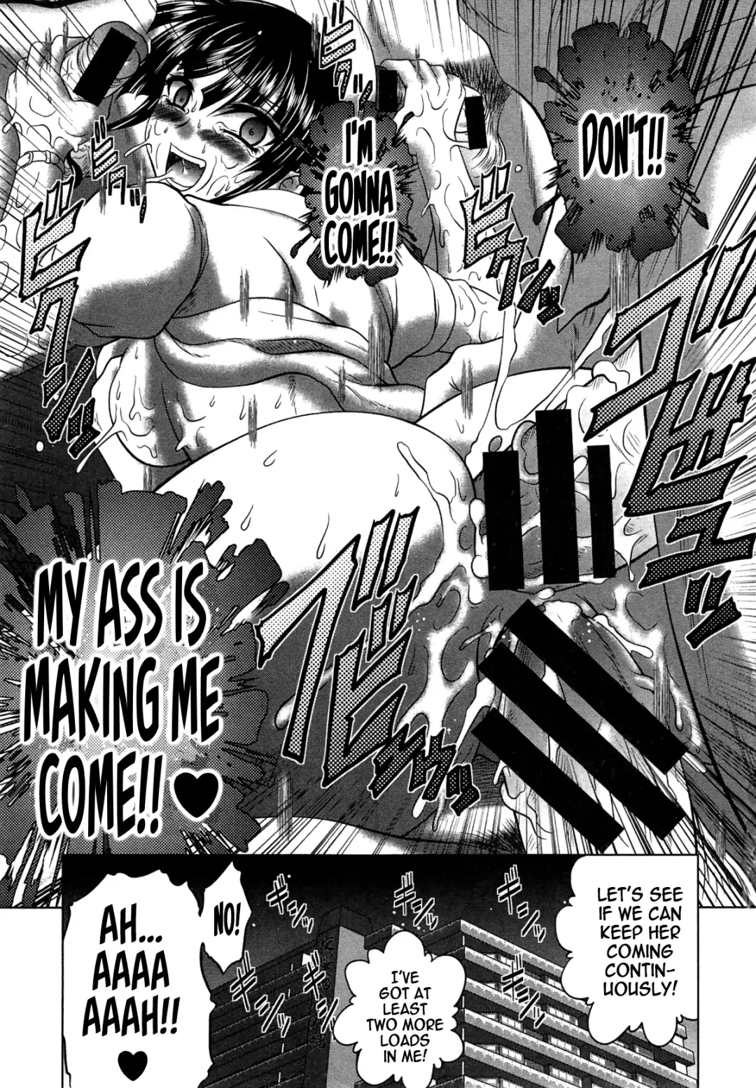 [Kaname Aomame] Youkoso Yosakura Byouin e - Kuroi Nurse no Nichijou | Welcome to Yosakura Hospital - The Daily Life of Nurse Kuroi Fhentai - Page 19