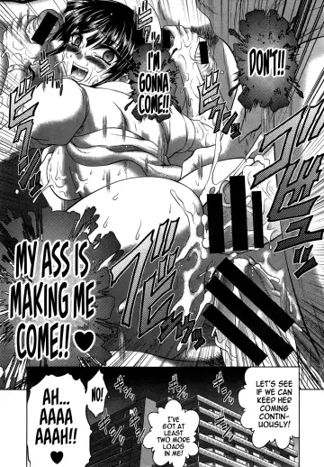 [Kaname Aomame] Youkoso Yosakura Byouin e - Kuroi Nurse no Nichijou | Welcome to Yosakura Hospital - The Daily Life of Nurse Kuroi Fhentai - Page 19