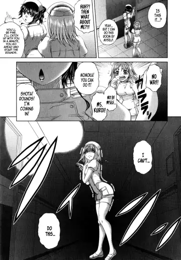 [Kaname Aomame] Youkoso Yosakura Byouin e - Kuroi Nurse no Nichijou | Welcome to Yosakura Hospital - The Daily Life of Nurse Kuroi Fhentai - Page 23
