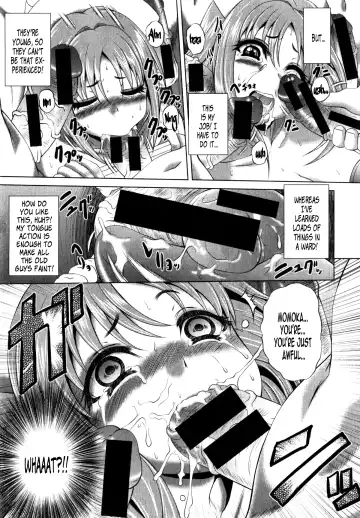 [Kaname Aomame] Youkoso Yosakura Byouin e - Kuroi Nurse no Nichijou | Welcome to Yosakura Hospital - The Daily Life of Nurse Kuroi Fhentai - Page 29