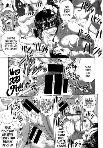 [Kaname Aomame] Youkoso Yosakura Byouin e - Kuroi Nurse no Nichijou | Welcome to Yosakura Hospital - The Daily Life of Nurse Kuroi Fhentai - Page 39