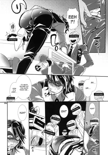 [Hattori Mitsuka] Moshimo Oji-san no Sponsor ga Kikan Gentei de Toaru Onahole Maker ni Natta to | What if the Oji-san's sponsor is an onahole maker for a certain time Fhentai - Page 15