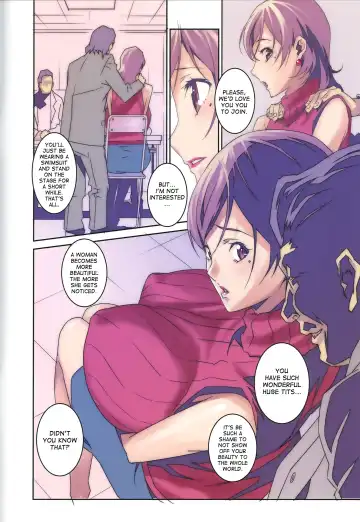 [Miura Takehiro] No Contest Fhentai - Page 4