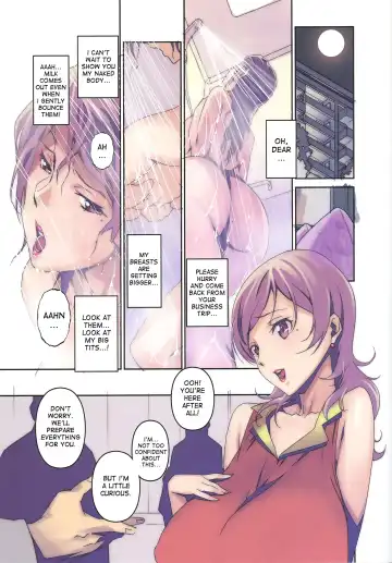 [Miura Takehiro] No Contest Fhentai - Page 5