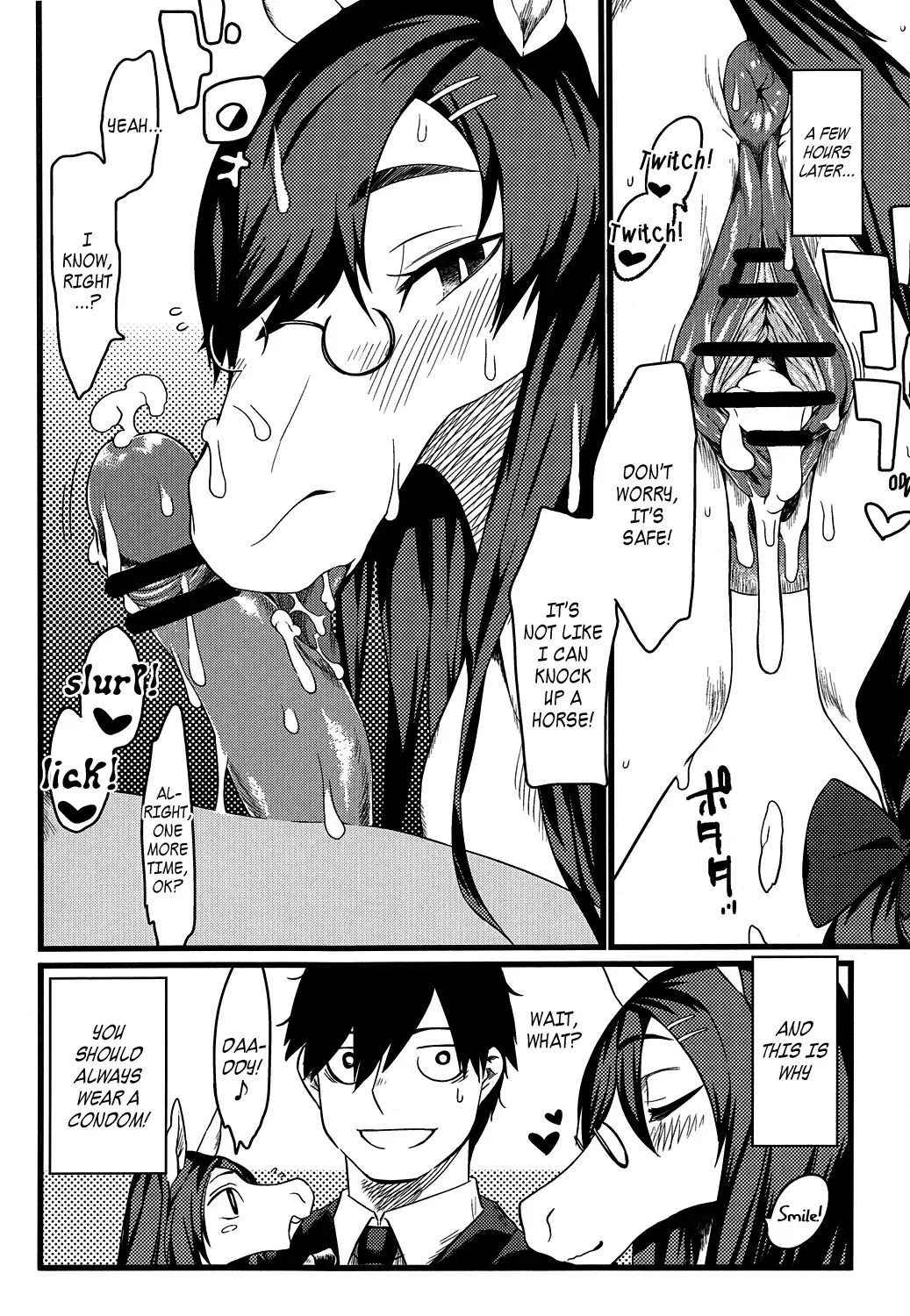 [Mizone - Nabe - Nakagami Takashi] Mare Holic Kemolover EX Ch. 1-8 Fhentai - Page 42