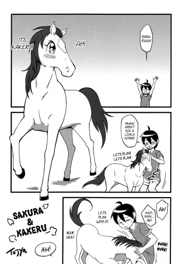 [Mizone - Nabe - Nakagami Takashi] Mare Holic Kemolover EX Ch. 1-8 Fhentai - Page 21