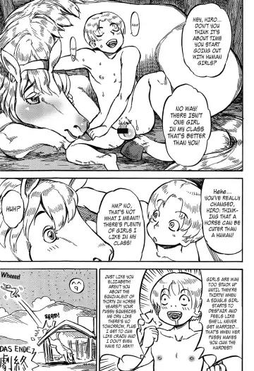 [Mizone - Nabe - Nakagami Takashi] Mare Holic Kemolover EX Ch. 1-8 Fhentai - Page 30
