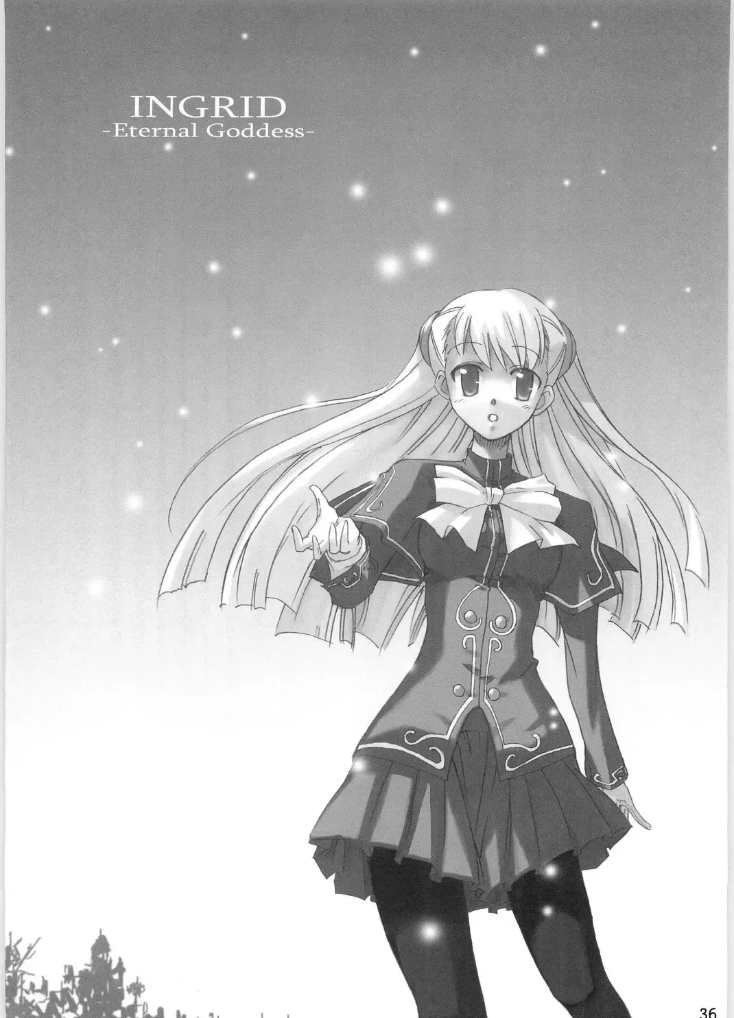 [Ouma Tokiichi] Noble Liquid Fhentai - Page 35