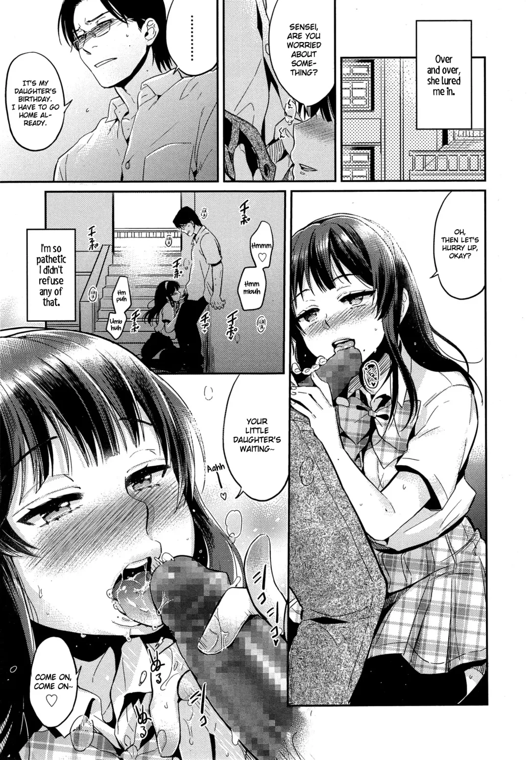 [Makio] Irogoto | Love Affair Fhentai - Page 15