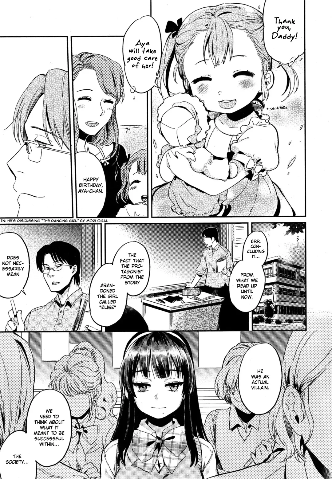 [Makio] Irogoto | Love Affair Fhentai - Page 17