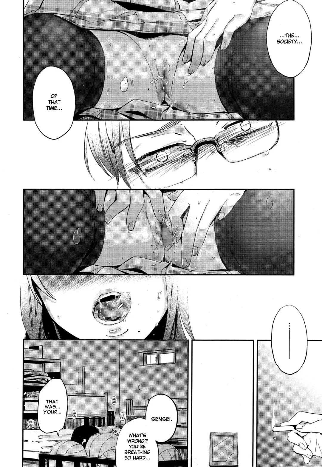[Makio] Irogoto | Love Affair Fhentai - Page 18