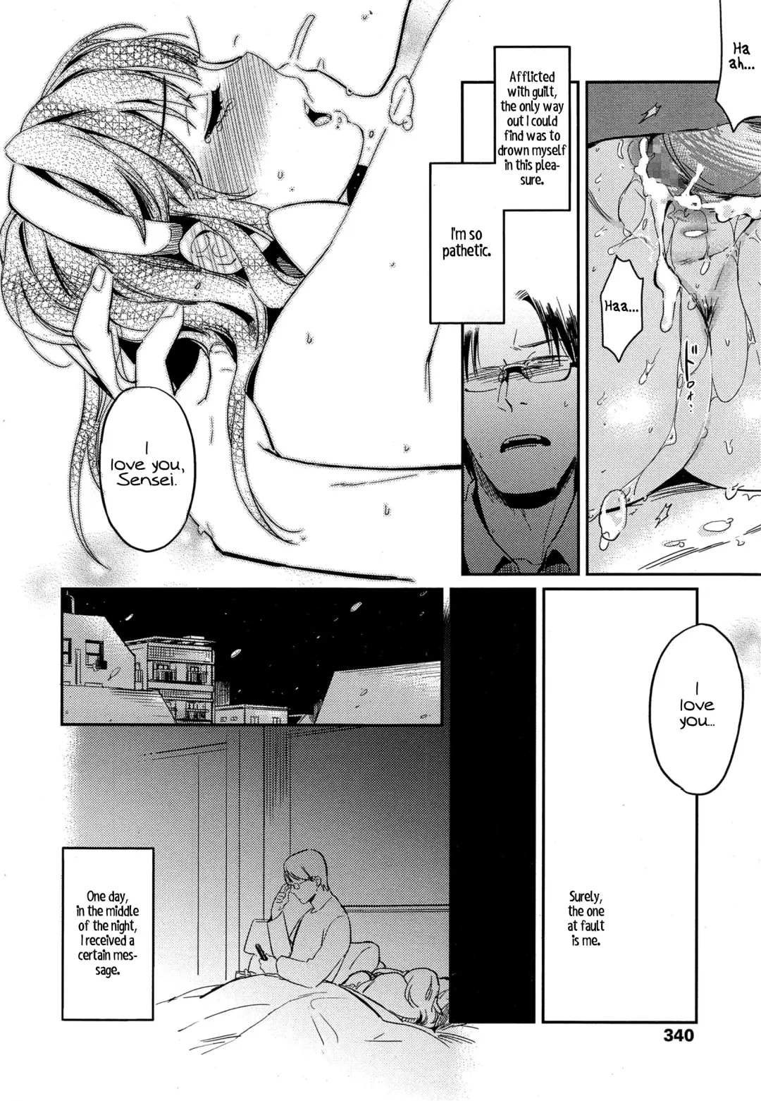 [Makio] Irogoto | Love Affair Fhentai - Page 22