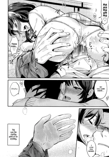 [Makio] Irogoto | Love Affair Fhentai - Page 14