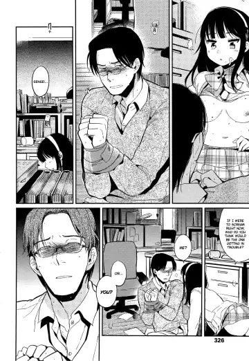 [Makio] Irogoto | Love Affair Fhentai - Page 8