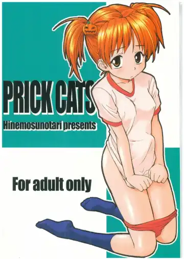 Read [Hinemosu Notari] PRICK CATS - Fhentai