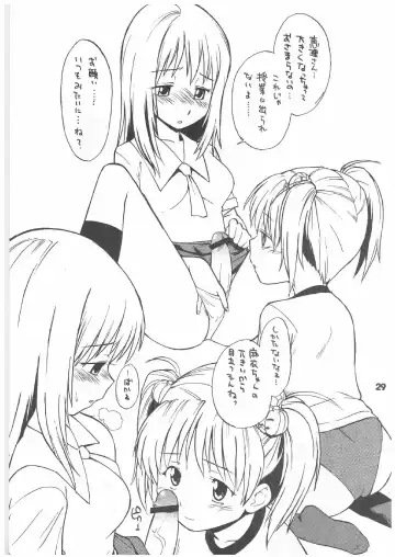 [Hinemosu Notari] PRICK CATS Fhentai - Page 29