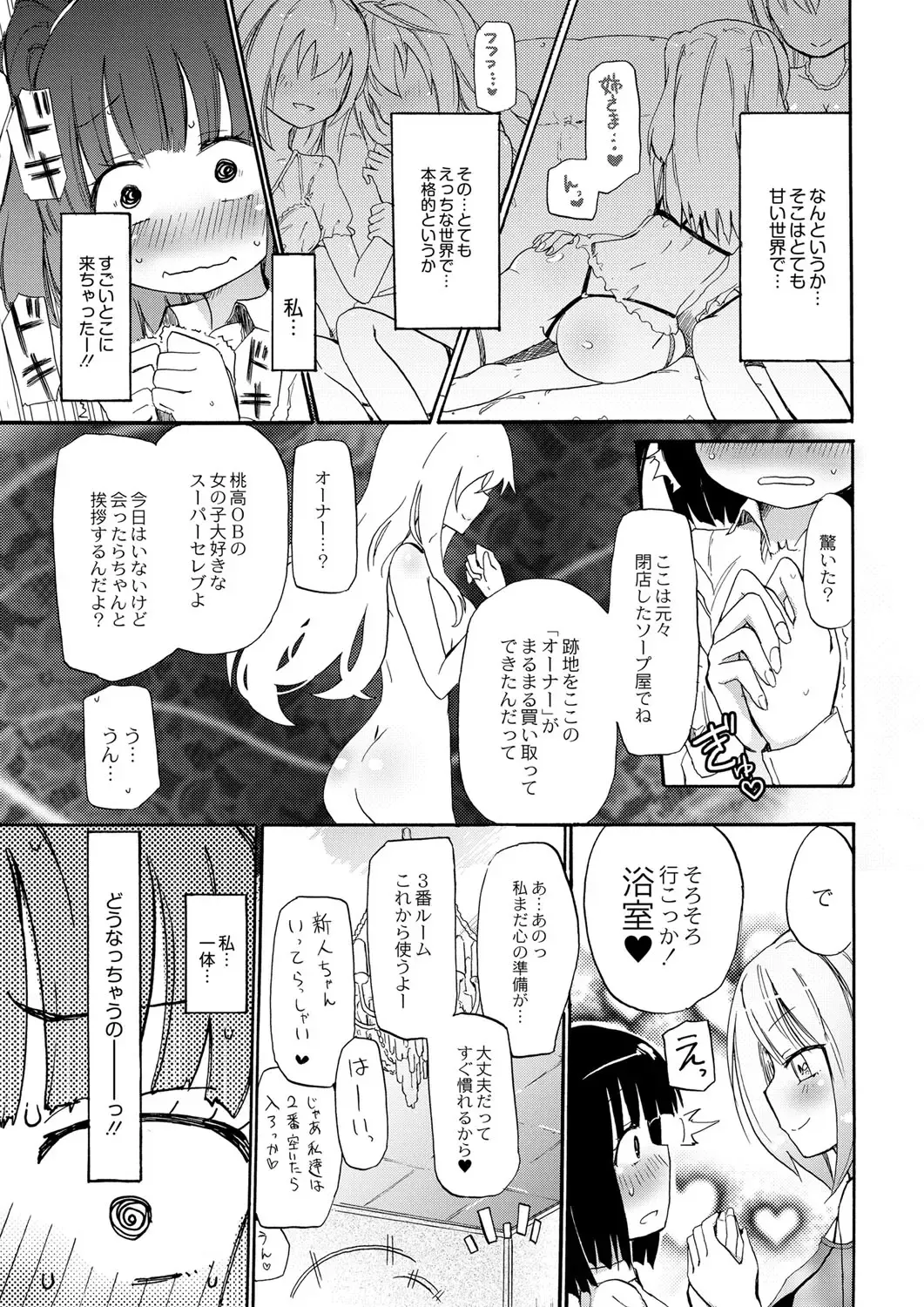 [Homura Subaru] Chichi Yuri Girls Fhentai - Page 28