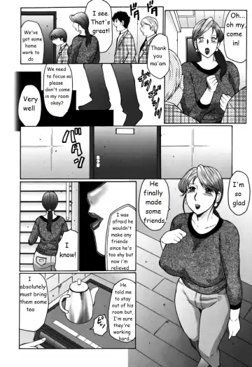 [Fuusen Club] Haha Mamire Ch. 1 Fhentai - Page 5