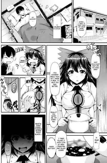 [Koza] UTSUHO HEARTSWITCH Fhentai - Page 21
