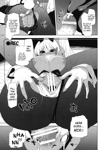[Minazuki Satoshi - Shinano Yura] LOVE HOLE Fhentai - Page 10