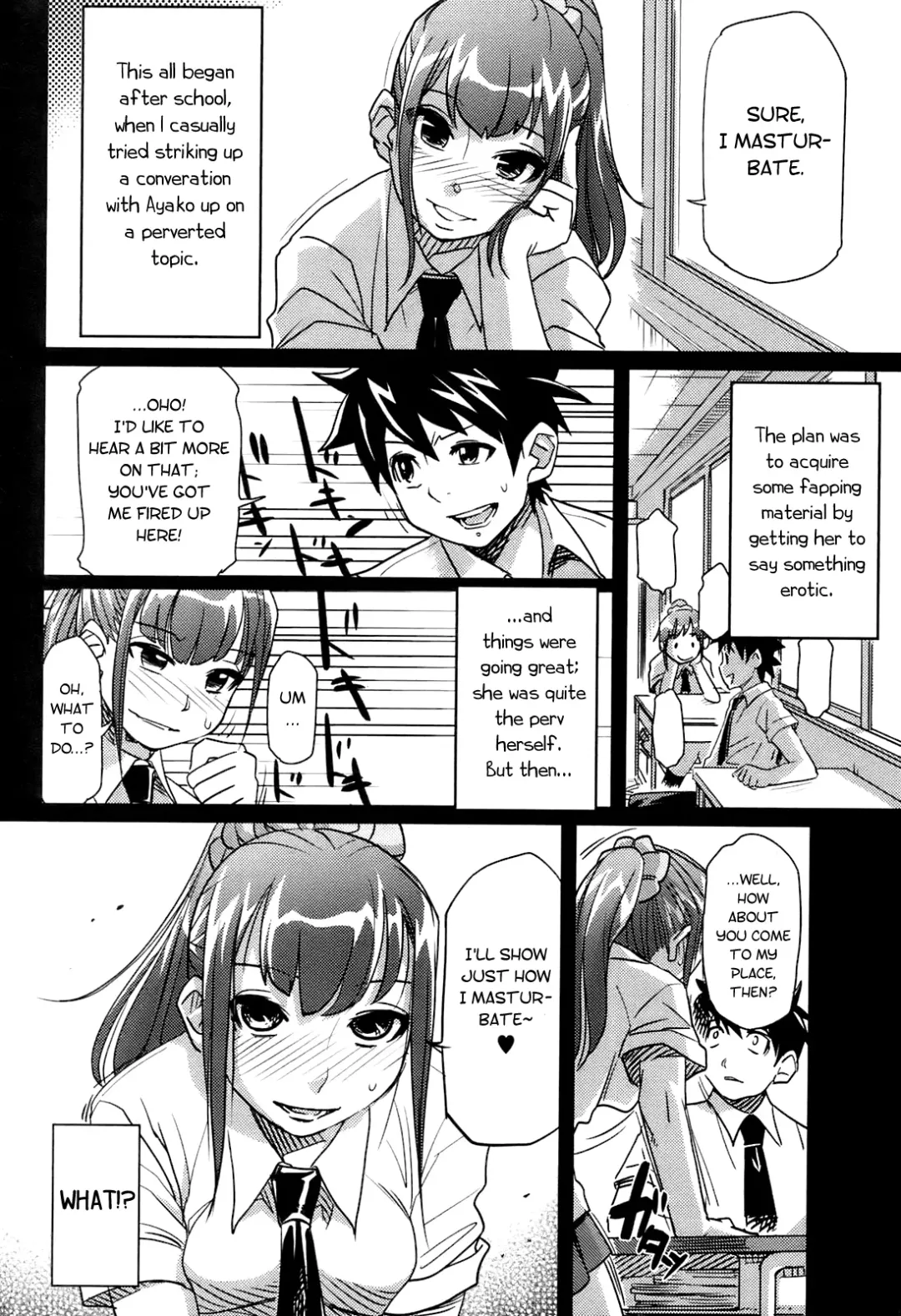 [Isako Rokuroh] Kakugo o Kimete! | Prepare Yourself!! Fhentai - Page 2