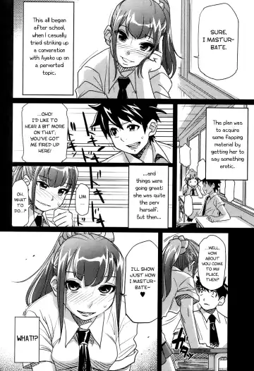 [Isako Rokuroh] Kakugo o Kimete! | Prepare Yourself!! Fhentai - Page 2