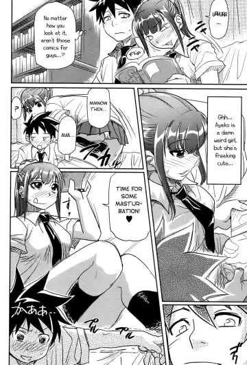 [Isako Rokuroh] Kakugo o Kimete! | Prepare Yourself!! Fhentai - Page 4