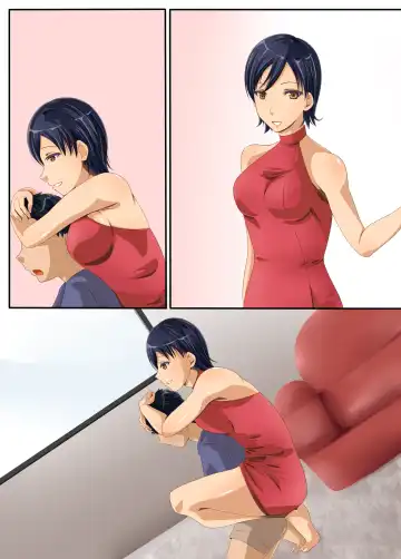 Ama Ero Shemale 2 Fhentai - Page 16