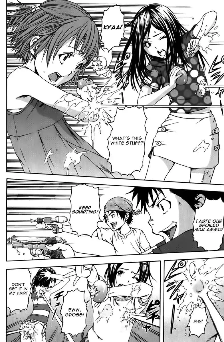 [Uran] Paradise of Innocence 2 Fhentai - Page 59