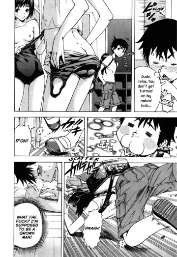 [Uran] Paradise of Innocence 2 Fhentai - Page 157