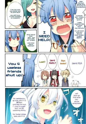 [Uran] Paradise of Innocence 2 Fhentai - Page 5